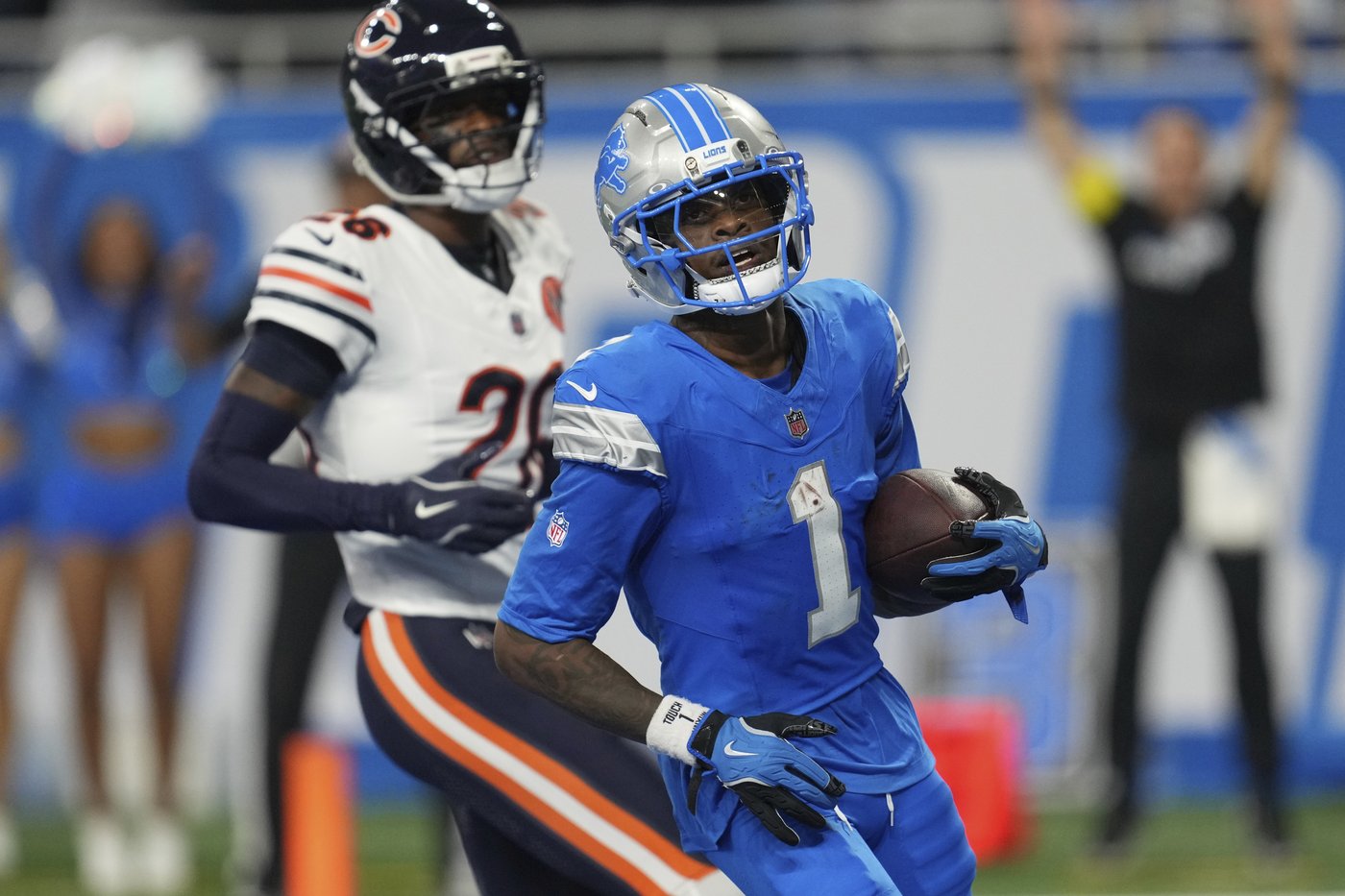 Lions thrilled with win over Bears, face big challenge next week in Baltimore | iNFOnews.ca Lions thrilled with win over Bears, face big challenge next week in Baltimore | iNFOnews.ca