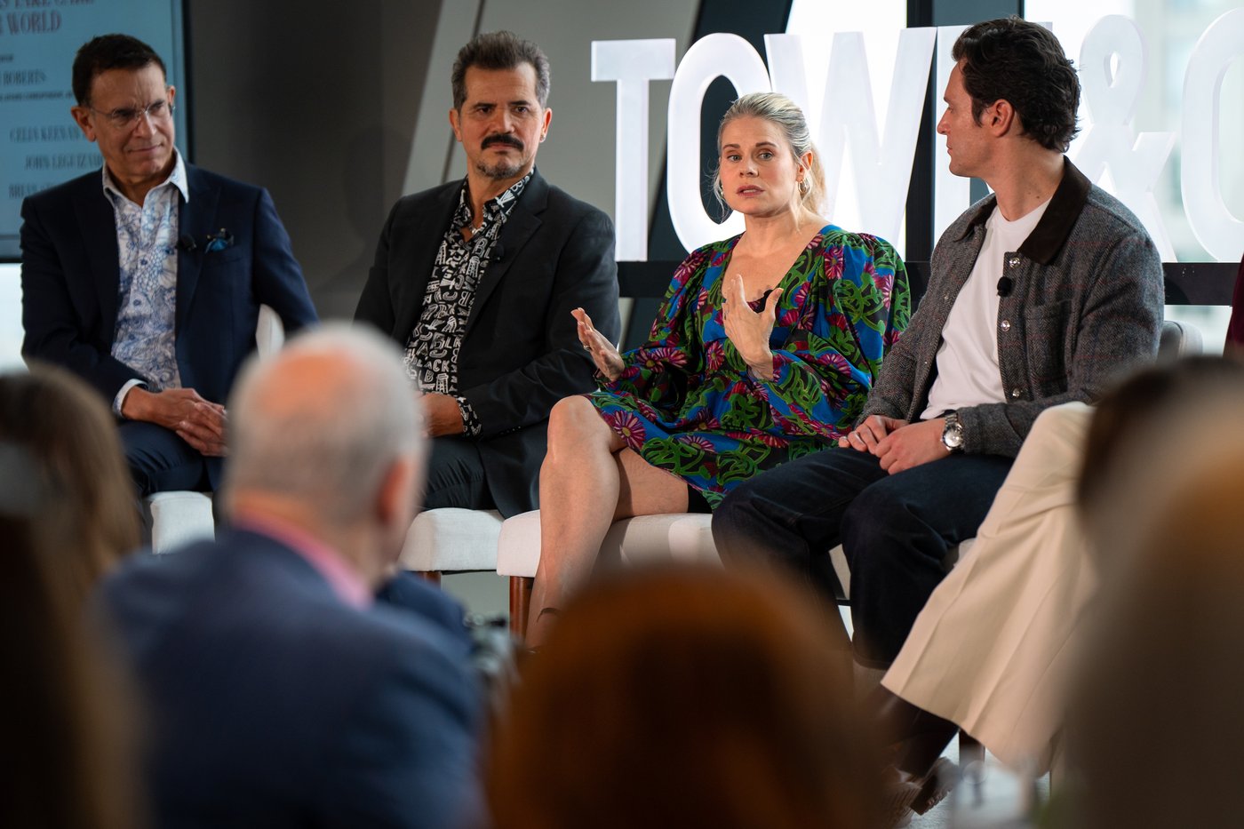 Broadway stars emphasize 'now is the time' for all to act philanthropically at Town & Country summit | iNFOnews.ca Broadway stars emphasize 'now is the time' for all to act philanthropically at Town & Country summit | iNFOnews.ca