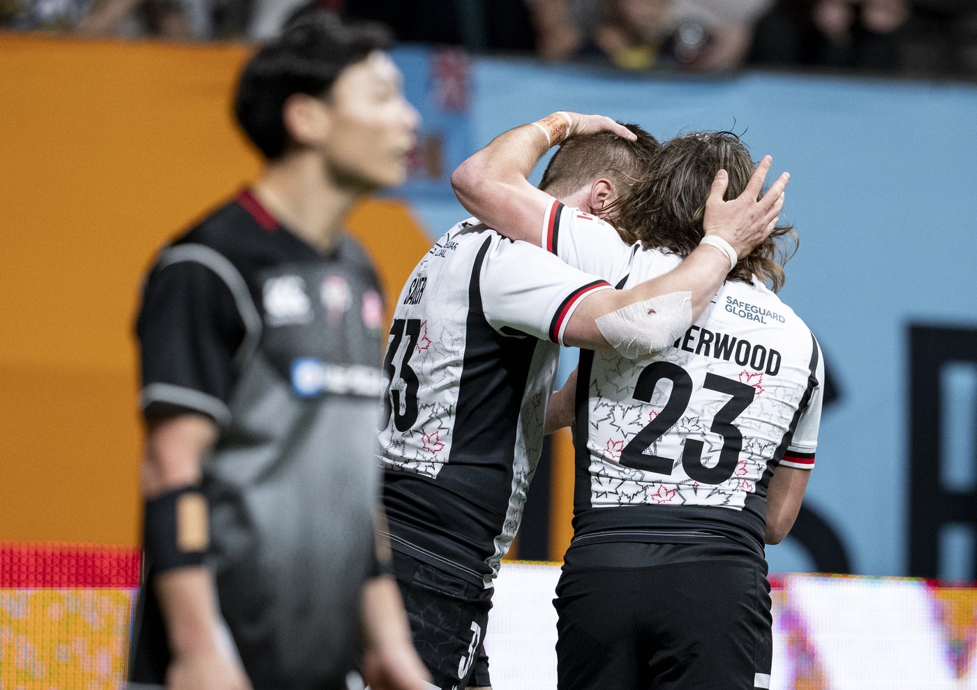 Canadian men post four straight wins en route to reaching semifinals at RAN Sevens | iNFOnews.ca