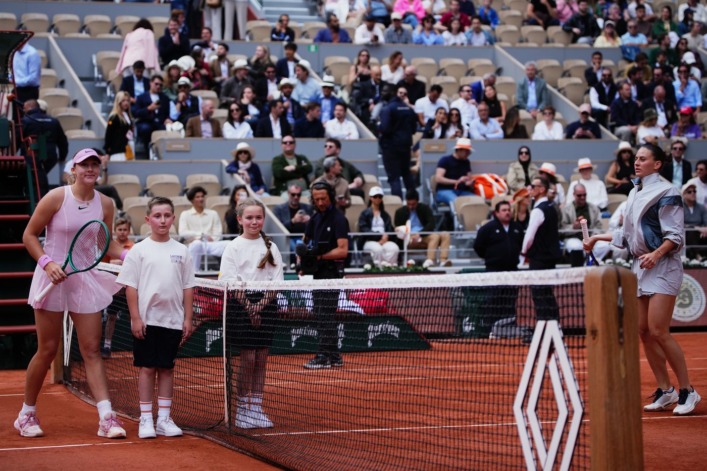Sipping tea fuels Polish qualifier Chwalinska's run to French Open final against teenager Andreeva | iNFOnews.ca Sipping tea fuels Polish qualifier Chwalinska's run to French Open final against teenager Andreeva | iNFOnews.ca