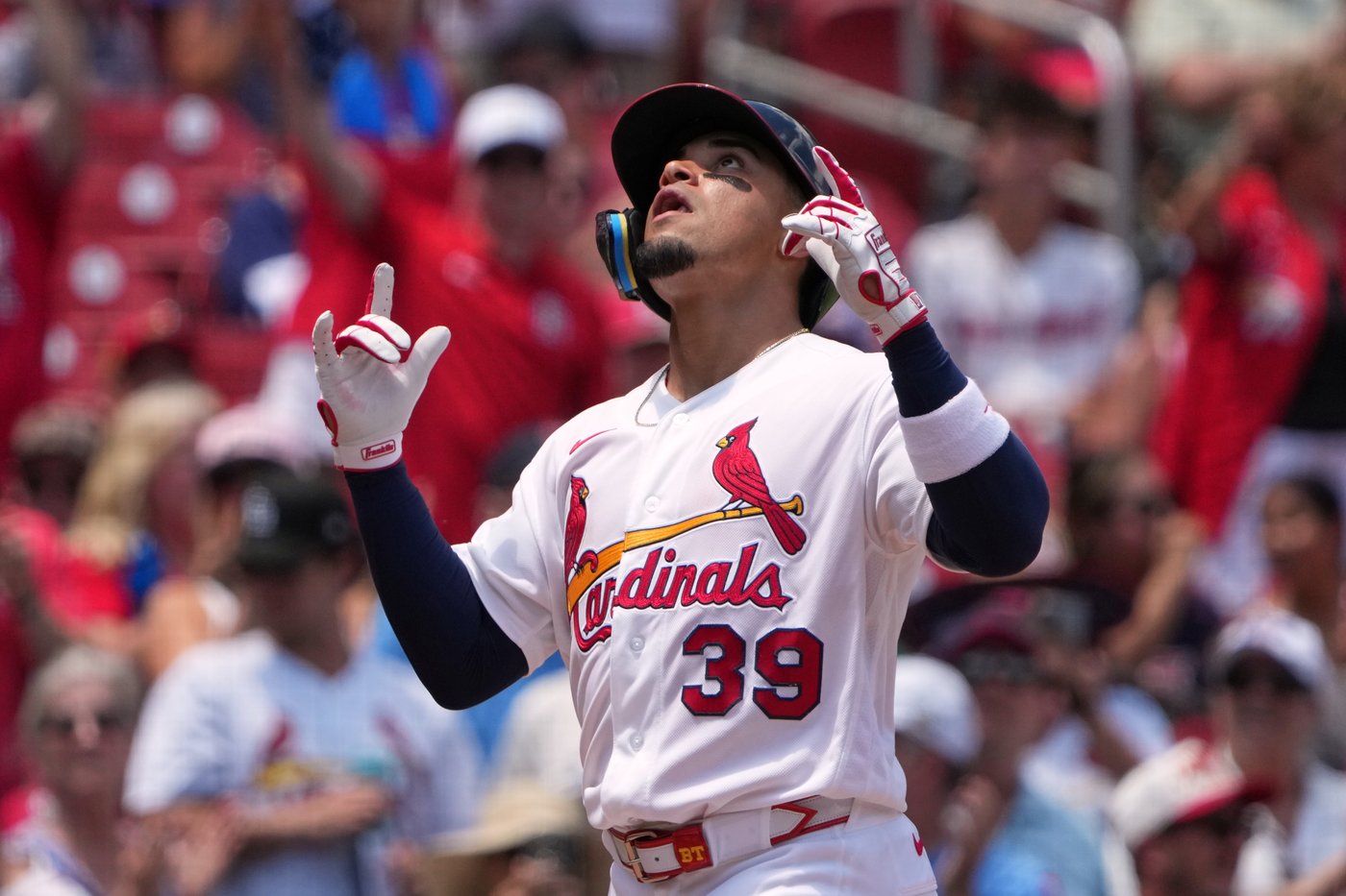 Torres hits 2-run homer to help Leahy and Cardinals cool off Marlins with 2-1 win | iNFOnews.ca