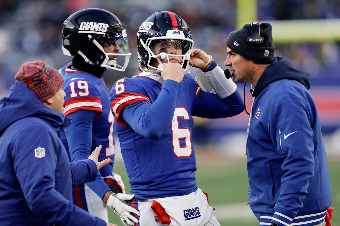 J.J. McCarthy and the Vikings visit Jaxson Dart and the skidding Giants in latest young QB showcase | iNFOnews.ca J.J. McCarthy and the Vikings visit Jaxson Dart and the skidding Giants in latest young QB showcase | iNFOnews.ca