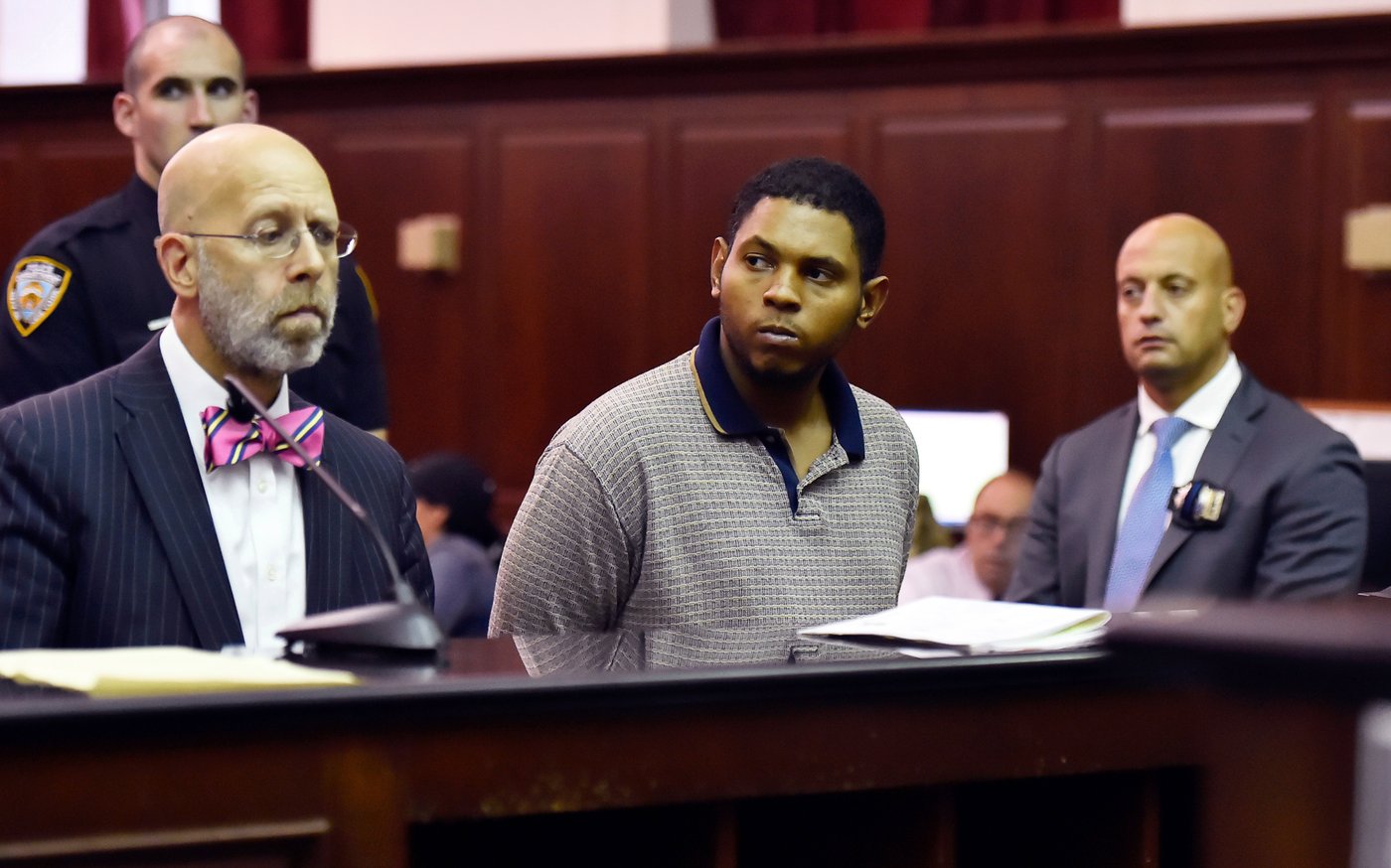 Jury convicts man in killings of 4 people sleeping on NYC streets, rejecting insanity defense | iNFOnews.ca Jury convicts man in killings of 4 people sleeping on NYC streets, rejecting insanity defense | iNFOnews.ca