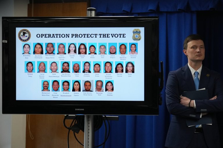 DOJ orders some California counties to verify ballots in 48 hours | iNFOnews.ca