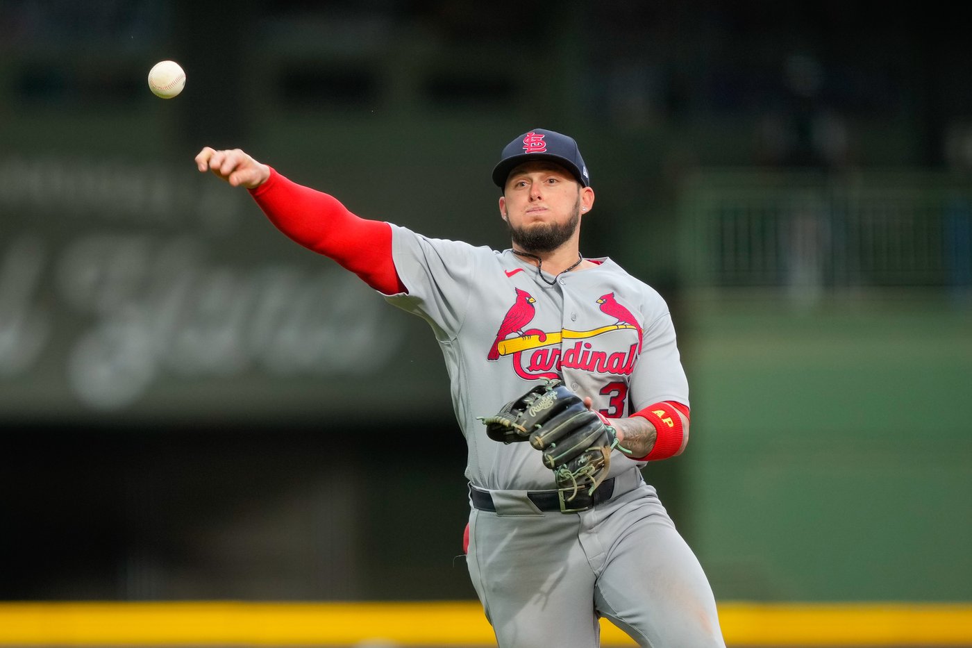 Misiorowski continues Cy Young Award push and Turang gets 100th RBI as Brewers beat Cardinals 6-4 | iNFOnews.ca