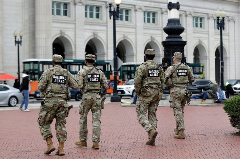 National Guard in each state is ordered to create 'quick reaction forces' trained in civil unrest | iNFOnews.ca National Guard in each state is ordered to create 'quick reaction forces' trained in civil unrest | iNFOnews.ca