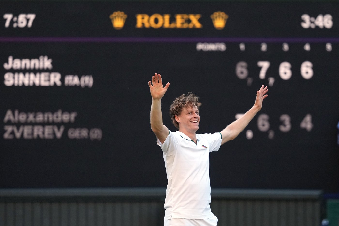 Drama-filled women's final at Wimbledon earns record viewership on ESPN | iNFOnews.ca Drama-filled women's final at Wimbledon earns record viewership on ESPN | iNFOnews.ca
