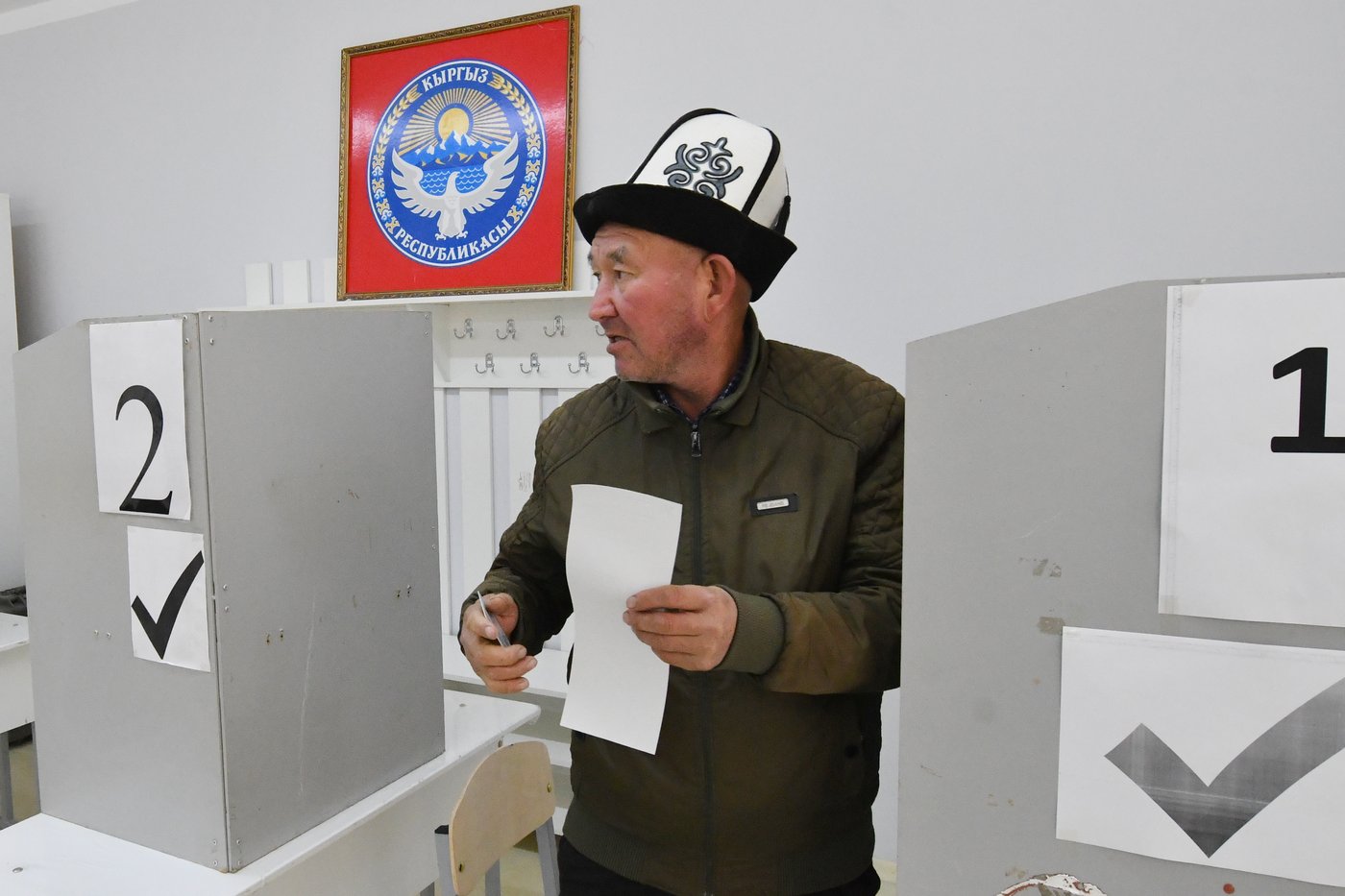 Kyrgyzstan holds snap parliamentary vote as opposition faces crackdown | iNFOnews.ca