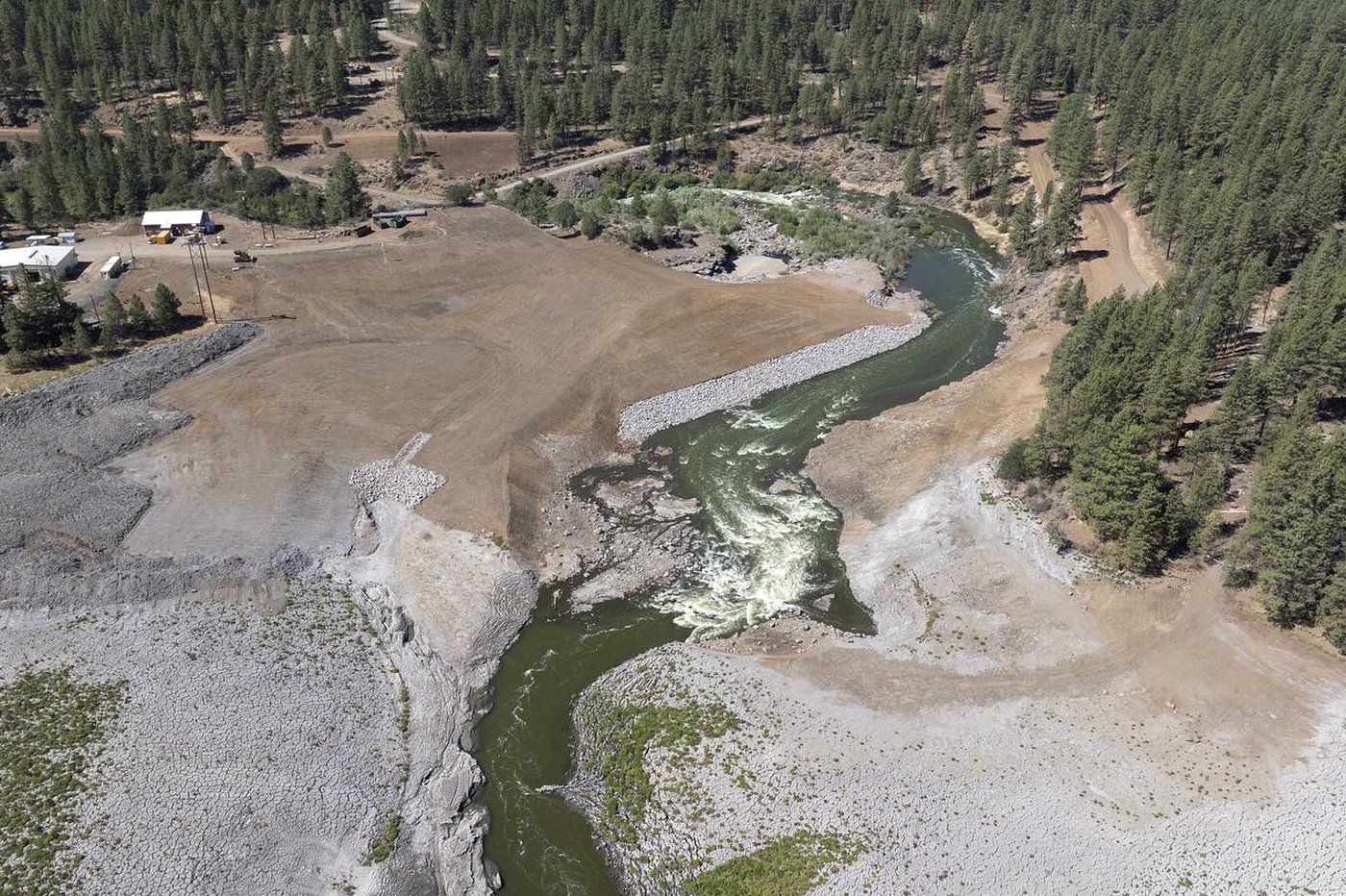 Tribes celebrate the end of the largest dam removal project in US history | iNFOnews.ca Tribes celebrate the end of the largest dam removal project in US history | iNFOnews.ca