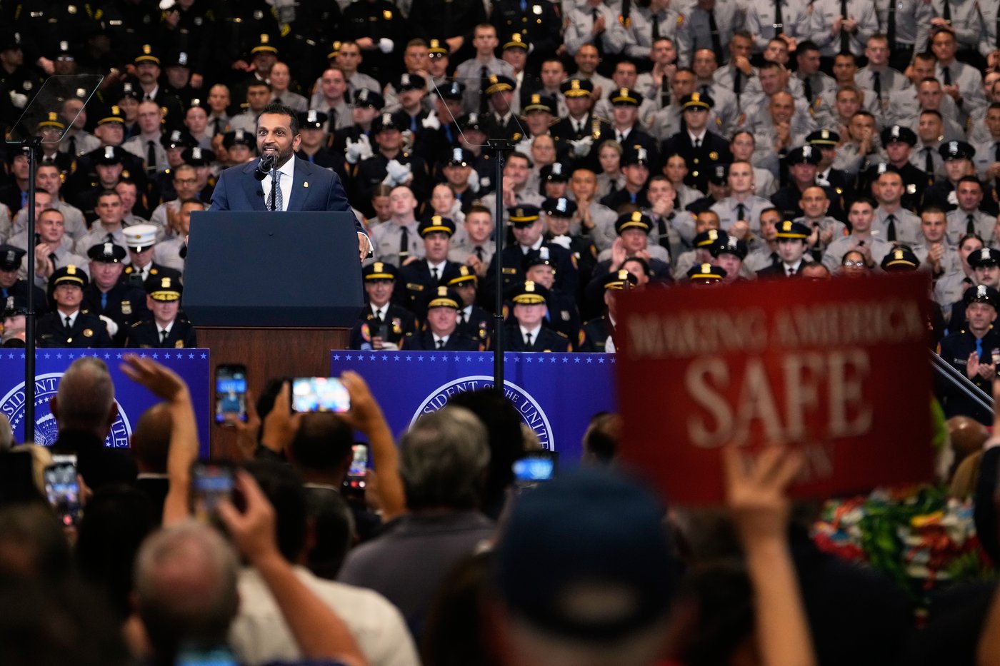 Homicides dropped 18.1% in 2025 to the lowest rate since 1956, FBI says | iNFOnews.ca