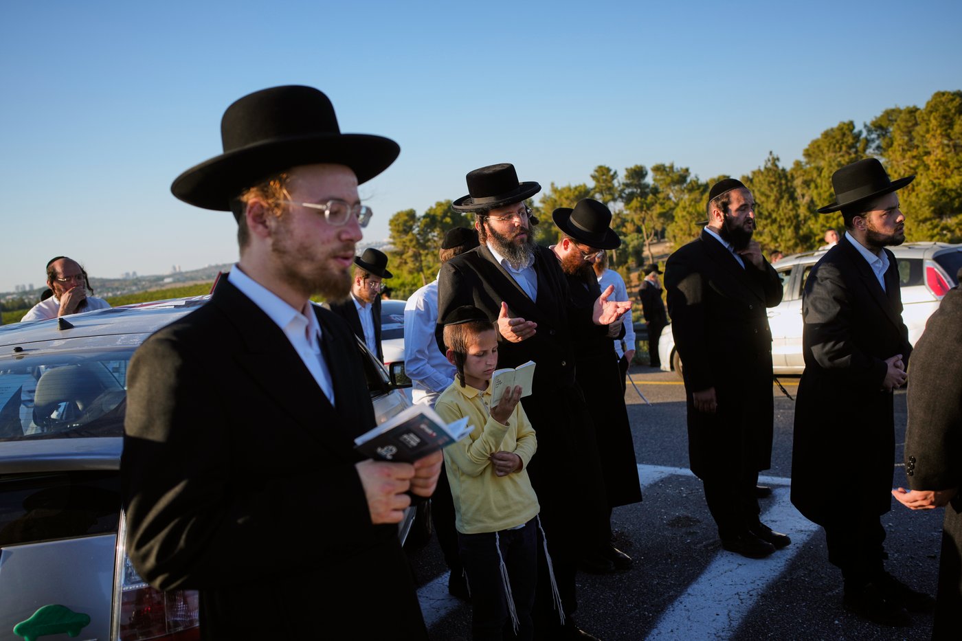 Israel's parliament approves laws to enshrine exemption of ultra-Orthodox men from military service | iNFOnews.ca Israel's parliament approves laws to enshrine exemption of ultra-Orthodox men from military service | iNFOnews.ca
