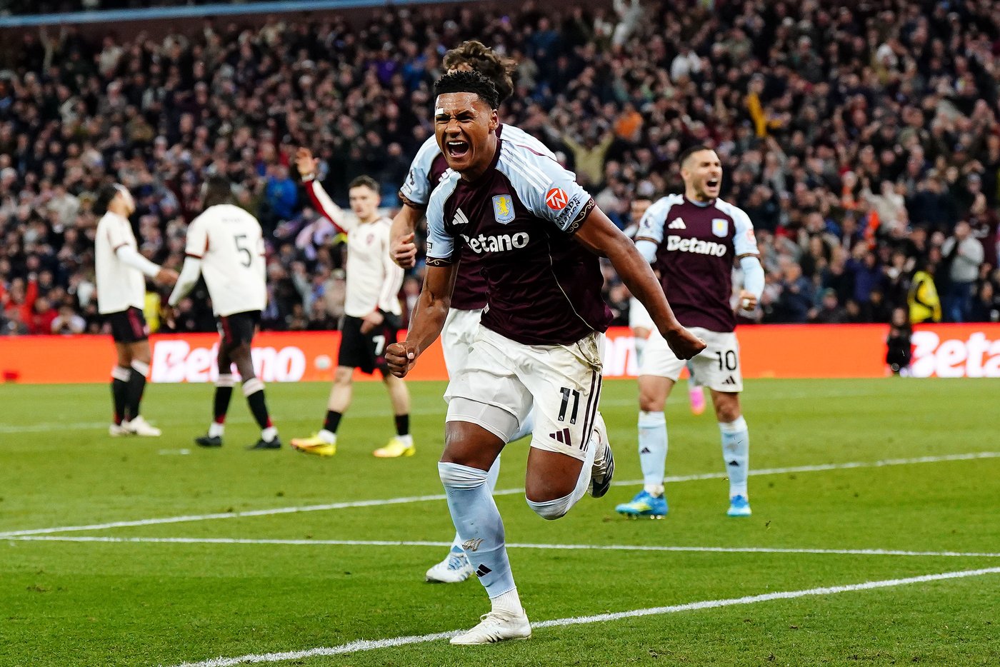 Watkins shines as Aston Villa overruns Liverpool to secure Champions League place | iNFOnews.ca
