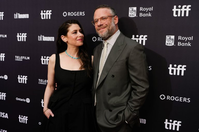 Chris Rock, Seth Rogen, Mahershala Ali hitting the red carpet on TIFF Day 3 | iNFOnews.ca