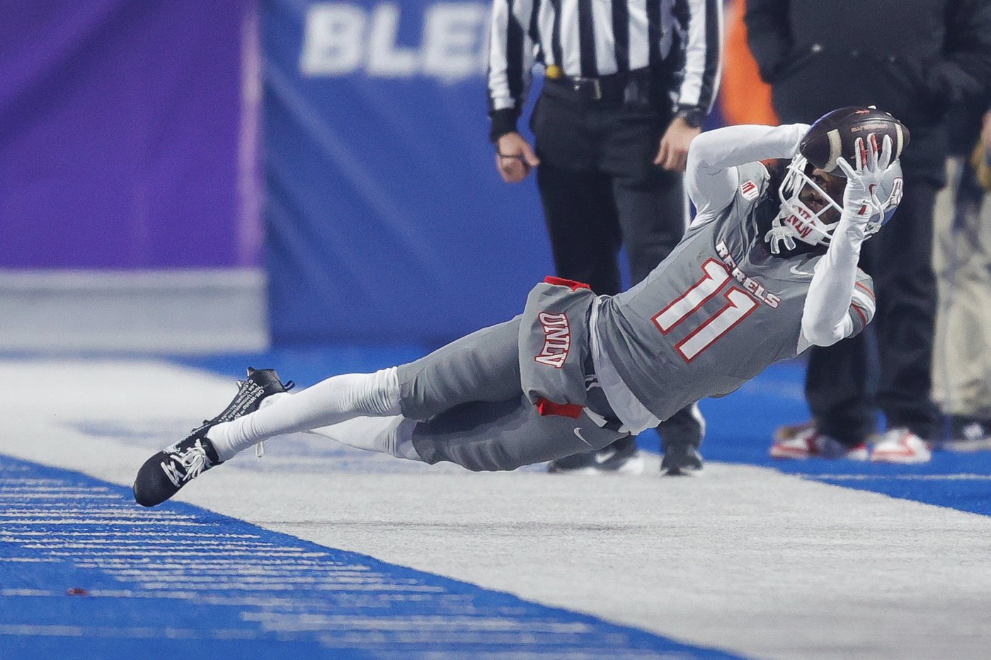 No. 24 UNLV and California head into LA Bowl without key pieces | iNFOnews.ca