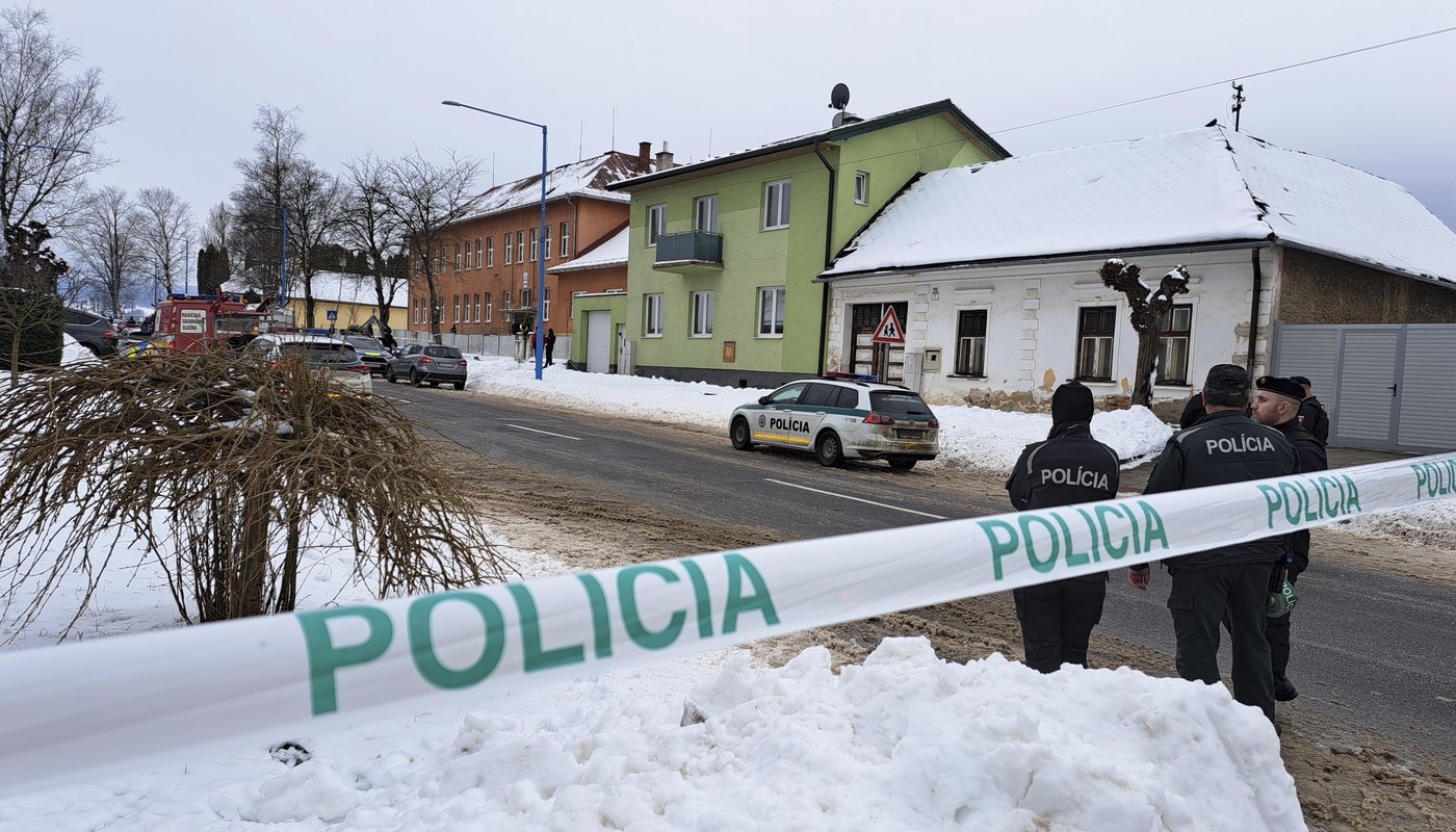 Student detained in Slovakia after 2 people fatally stabbed at high school | iNFOnews.ca Student detained in Slovakia after 2 people fatally stabbed at high school | iNFOnews.ca