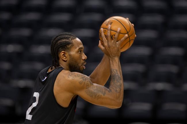 Leonard's clinical professionalism setting the tone for no-nonsense Raptors | iNFOnews.ca