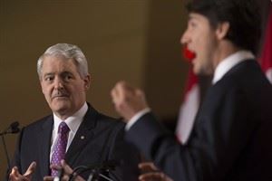 Liberal leadership hopefuls duke it out in debate | iNFOnews.ca CP22073638