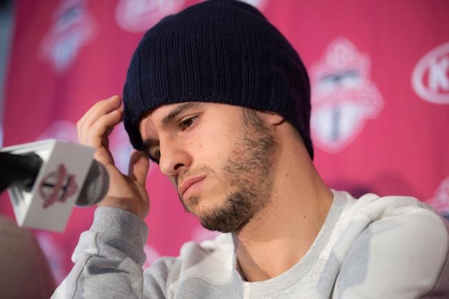 Toronto FC striker Sebastian Giovinco raises issue of BMO Field pitch | iNFOnews.ca