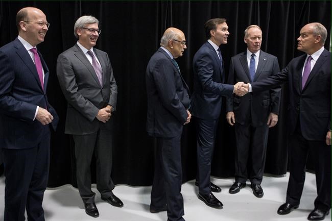 Ottawa unveils two-pronged approach in bid to stimulate economic growth | iNFOnews.ca