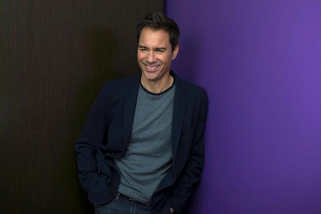 'We kind of need this again': Eric McCormack on return of 'Will & Grace' | iNFOnews.ca