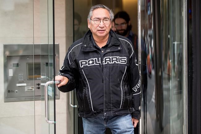 Feds pledge to fund mercury treatment facility in Grassy Narrows First Nation | iNFOnews.ca Feds pledge to fund mercury treatment facility in Grassy Narrows First Nation | iNFOnews.ca