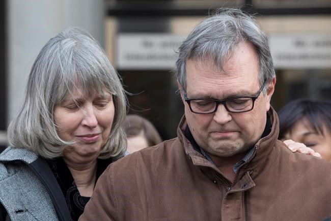Dellen Millard and Mark Smich found guilty in Laura Babcock's death | iNFOnews.ca
