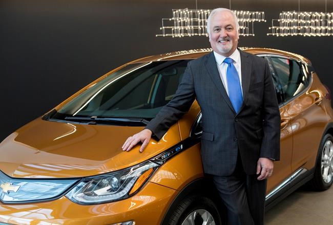 Ontario technology hubs key for GM Canada's plans for driverless cars: CEO | iNFOnews.ca Ontario technology hubs key for GM Canada's plans for driverless cars: CEO | iNFOnews.ca