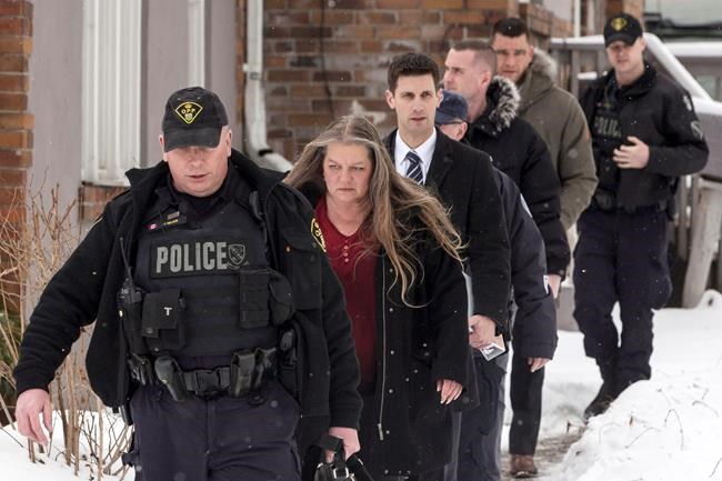 Police recover remains of six people in alleged serial killer probe | iNFOnews.ca Police recover remains of six people in alleged serial killer probe | iNFOnews.ca