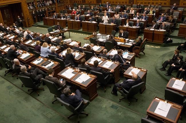 Ontario Liberals bring in bill retaliating against Buy American provisions | iNFOnews.ca Ontario Liberals bring in bill retaliating against Buy American provisions | iNFOnews.ca