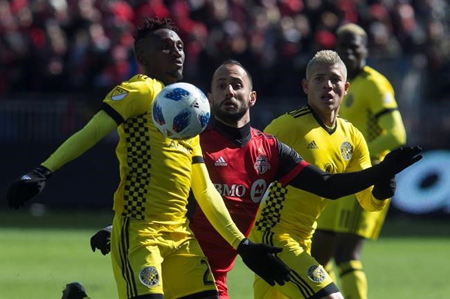Playmaker Victor Vazquez to travel to Mexico with Toronto FC despite sore back | iNFOnews.ca Playmaker Victor Vazquez to travel to Mexico with Toronto FC despite sore back | iNFOnews.ca