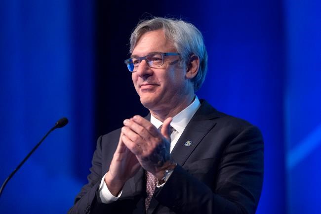 RBC CEO warns that banks may be sidelined in age of social media, big data | iNFOnews.ca