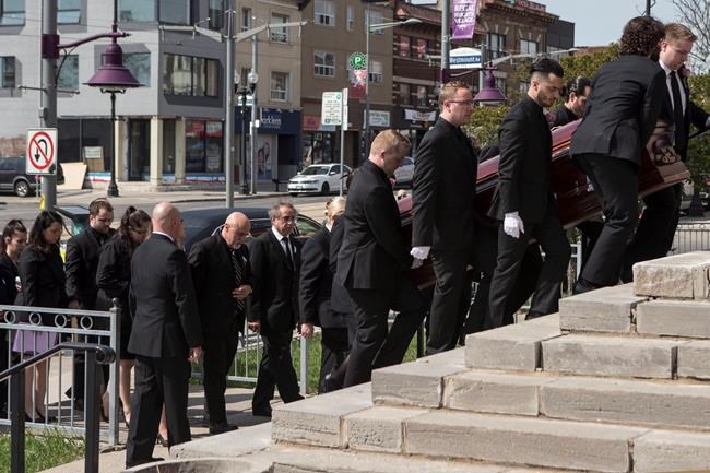 Van attack victim Anne Marie D'Amico had a big heart, family says | iNFOnews.ca Van attack victim Anne Marie D'Amico had a big heart, family says | iNFOnews.ca