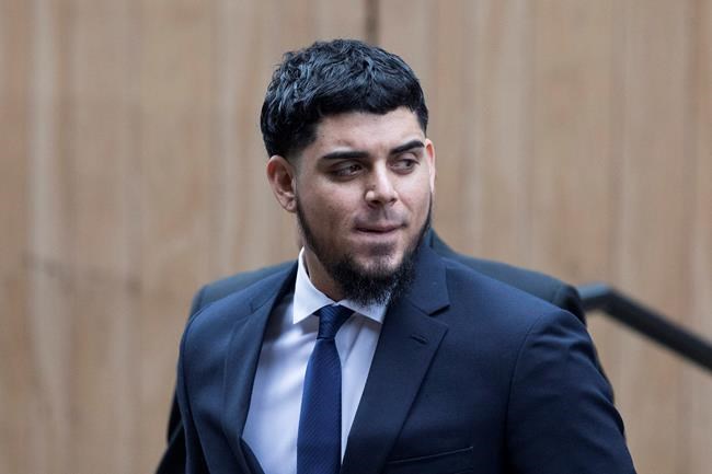 Ex-Jays pitcher Roberto Osuna inks peace bond; assault charge withdrawn | iNFOnews.ca Ex-Jays pitcher Roberto Osuna inks peace bond; assault charge withdrawn | iNFOnews.ca