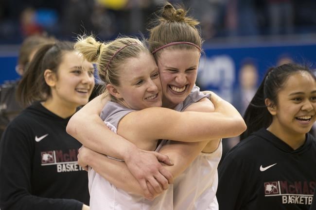 McMaster and Laval to battle for U Sports women's basketball title | iNFOnews.ca McMaster and Laval to battle for U Sports women's basketball title | iNFOnews.ca