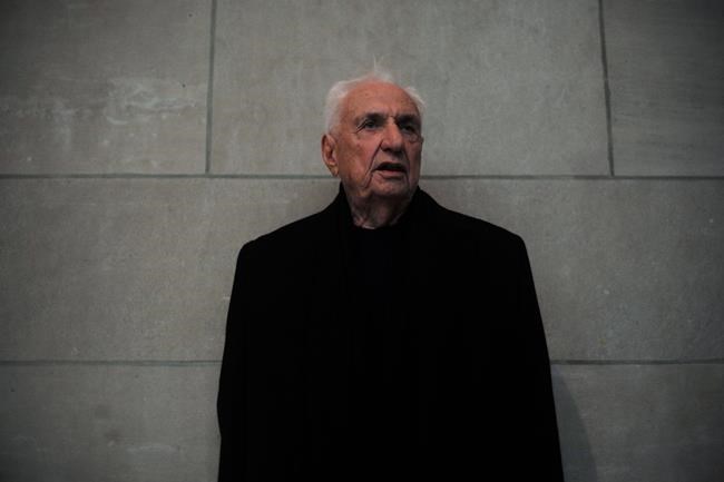 Canadian-American architect Frank Gehry 'very worried' about Donald Trump | iNFOnews.ca Canadian-American architect Frank Gehry 'very worried' about Donald Trump | iNFOnews.ca