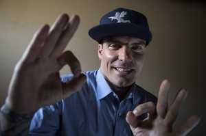 Ice Ice Amish: Vanilla Ice brings modern flair to Amish country in new reno show | iNFOnews.ca CP25402845