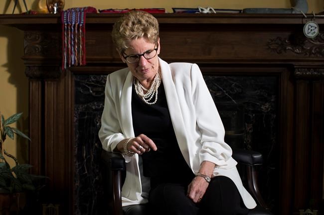 Wynne urges Commons, Senate to pass doctor-assisted dying legislation | iNFOnews.ca