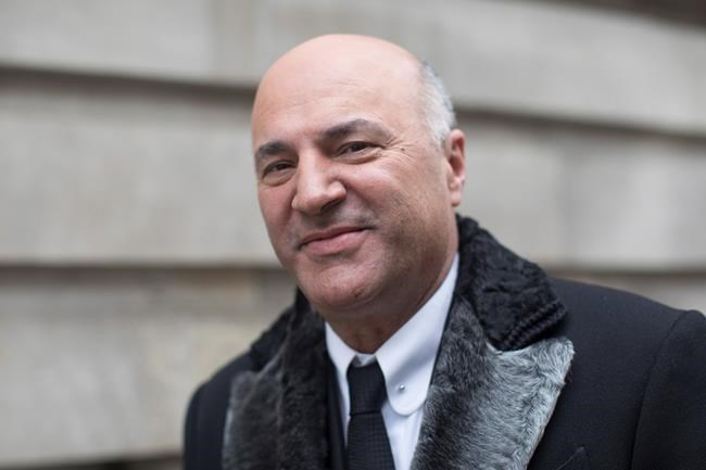 O'Leary running to lead Conservatives; now to get them to support him | iNFOnews.ca