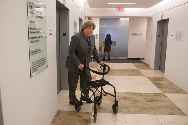 Friends ask OSC to be 'merciful' with ex-Livent CEO Garth Drabinsky | iNFOnews.ca