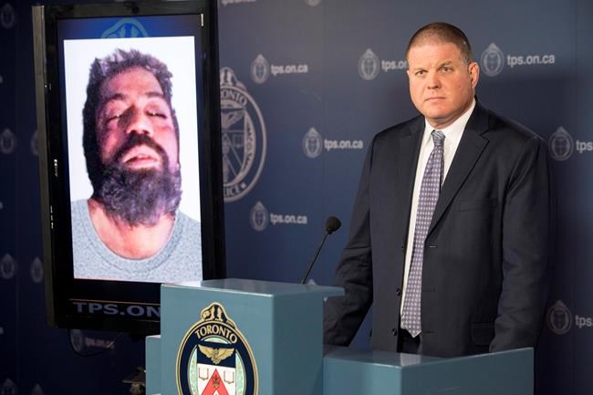 Dozens of tips after cops ask for help IDing man believed to be McArthur victim | iNFOnews.ca Dozens of tips after cops ask for help IDing man believed to be McArthur victim | iNFOnews.ca