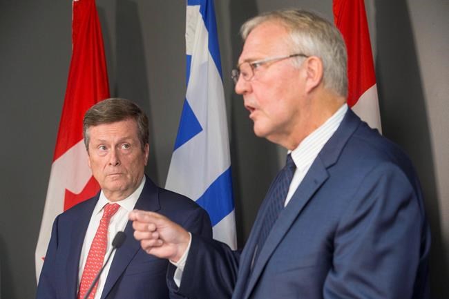 Toronto receives $11M from feds to deal with spike in asylum seekers | iNFOnews.ca Toronto receives $11M from feds to deal with spike in asylum seekers | iNFOnews.ca