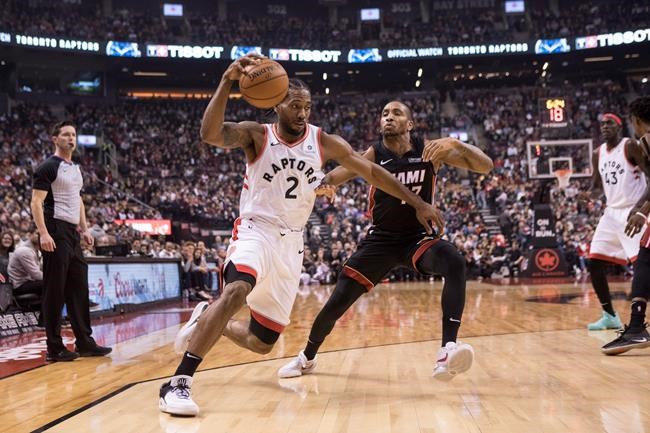 Leonard leads Raptors over Heat, Toronto's fifth consecutive win | iNFOnews.ca Leonard leads Raptors over Heat, Toronto's fifth consecutive win | iNFOnews.ca