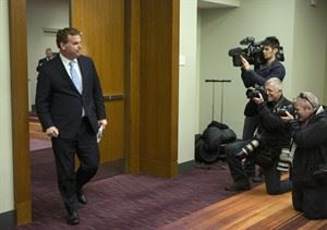 Baird rules out military response to Soviet-style intervention in Ukraine | iNFOnews.ca CP27426895