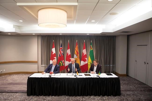 Council consensus: what premiers are hoping for out of Monday's meeting | iNFOnews.ca Council consensus: what premiers are hoping for out of Monday's meeting | iNFOnews.ca