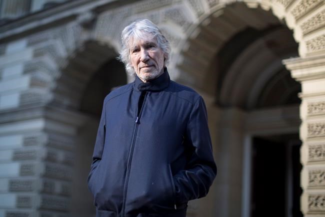 Rocker Roger Waters lends star power to Ecuadorians' $9.5B Chevron fight | iNFOnews.ca