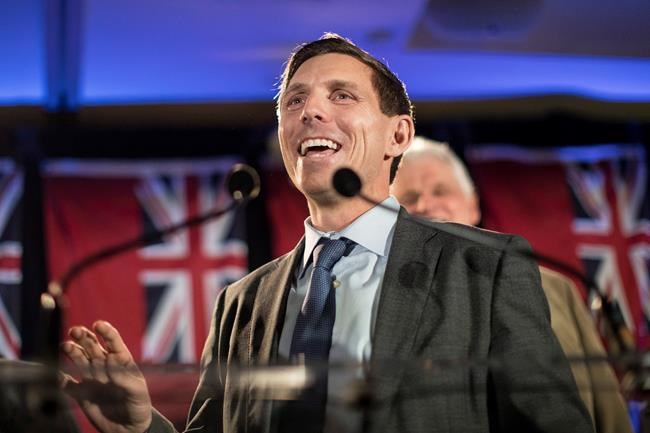 Former Ontario PC leader says he grew the party, so he should get to lead it | iNFOnews.ca Former Ontario PC leader says he grew the party, so he should get to lead it | iNFOnews.ca