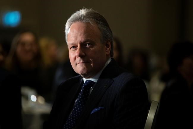 Immediate worry of COVID-19 spurred Bank of Canada rate cut, Poloz says | iNFOnews.ca CP234858161