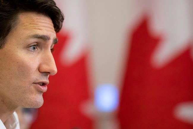Feds face calls to open Saudi deal after PM says cancelling would cost taxpayers | iNFOnews.ca CP705609021