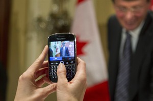 Any patriotic support BlackBerry once had at home has been mostly lost: analyst | iNFOnews.ca CP21895510