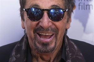 Al Pacino opens up at TIFF gala, tells crowd he knew he'd be a movie star | iNFOnews.ca CP29749067